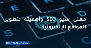 معنى سيو SEO وأهميته لتطوير المواقع الإلكترونية